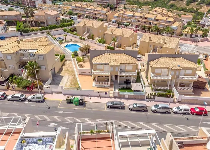 Villa-capricho Playa - Zeus 度假居 托雷维耶哈